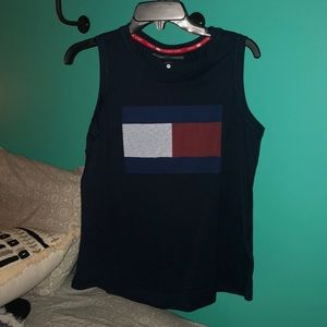 Set of 2 Tommy Hilfiger tank tops!